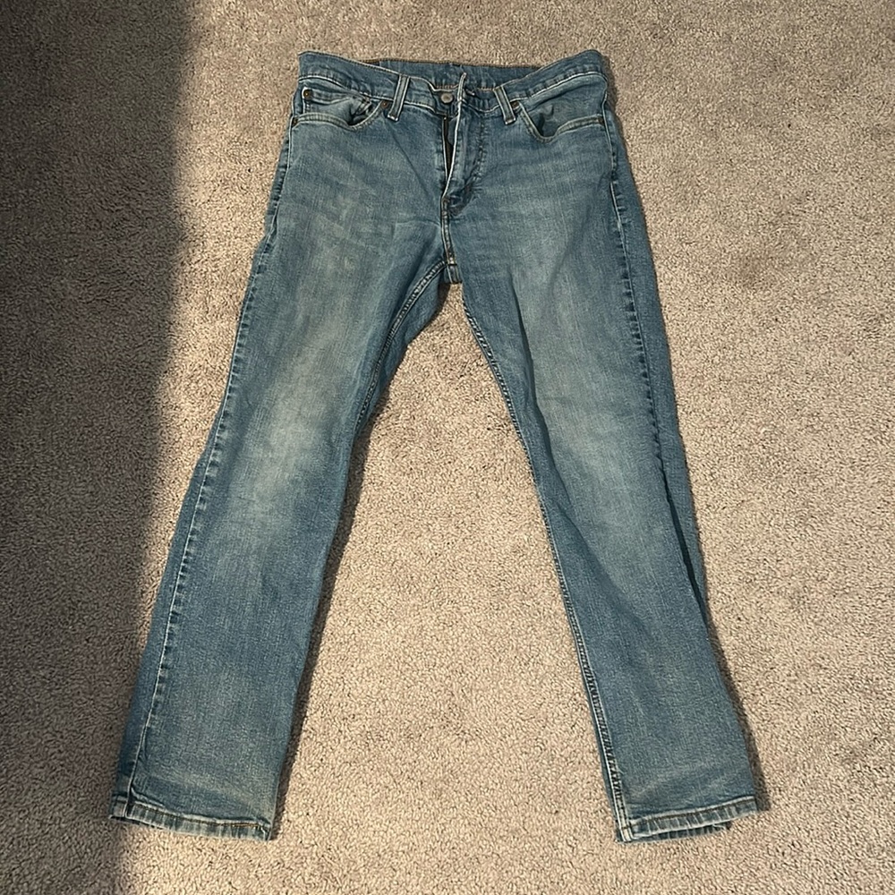 Men’s Levi’s jeans